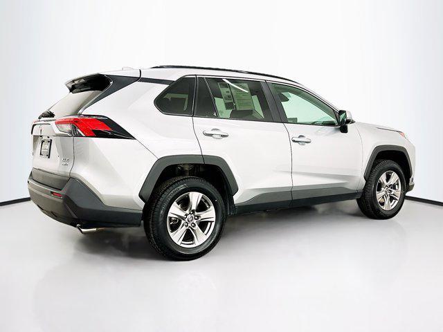 used 2022 Toyota RAV4 car, priced at $26,669