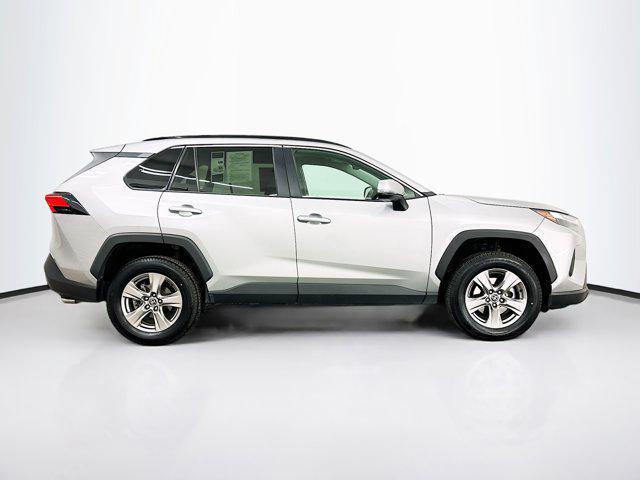 used 2022 Toyota RAV4 car, priced at $26,669