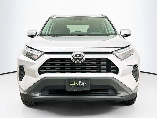 used 2022 Toyota RAV4 car, priced at $26,669