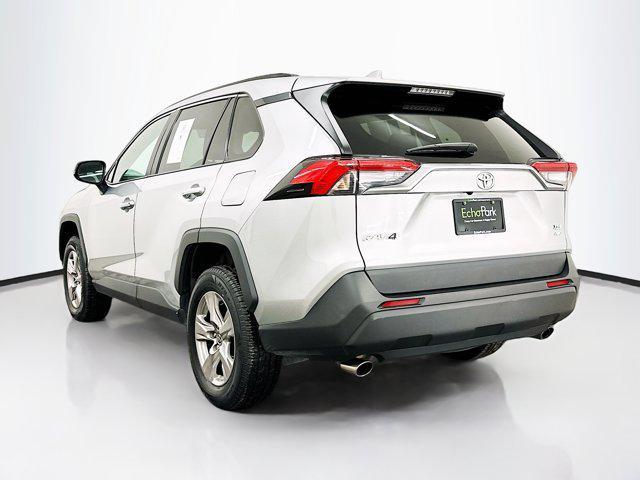 used 2022 Toyota RAV4 car, priced at $26,669