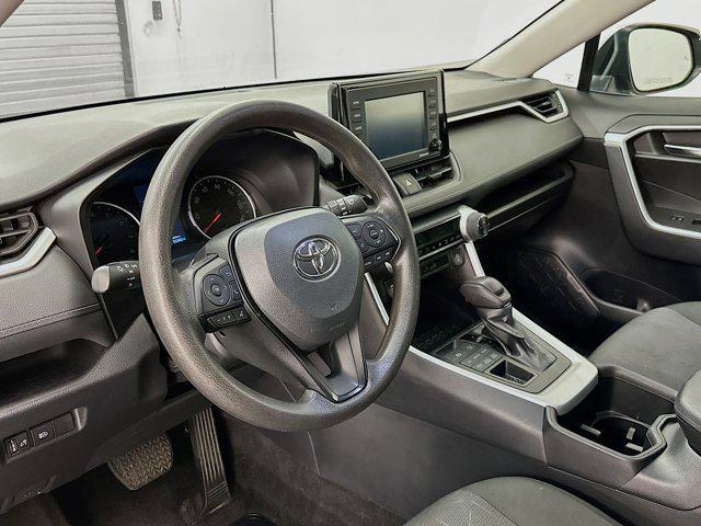 used 2022 Toyota RAV4 car, priced at $26,669