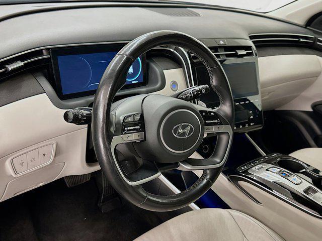 used 2024 Hyundai Tucson car, priced at $26,877