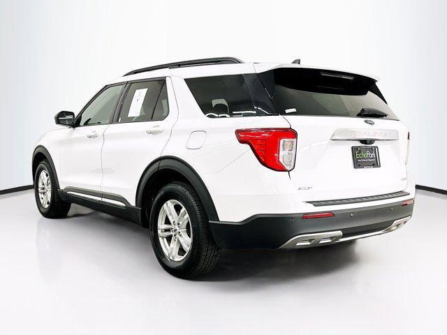 used 2023 Ford Explorer car, priced at $27,877