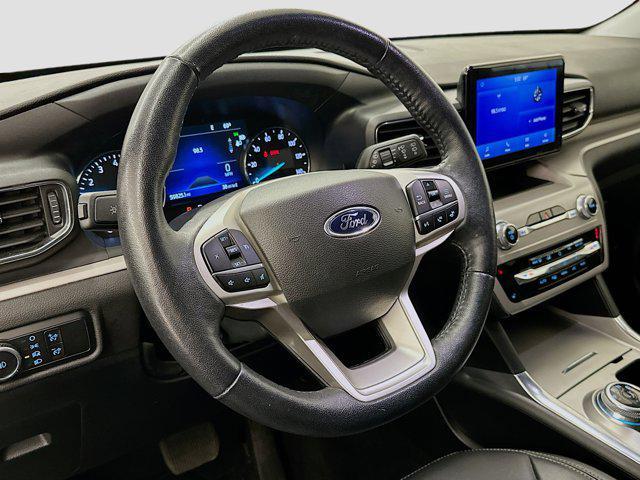 used 2023 Ford Explorer car, priced at $27,877
