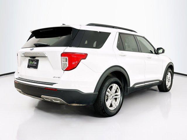 used 2023 Ford Explorer car, priced at $27,877