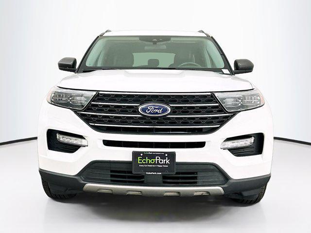 used 2023 Ford Explorer car, priced at $27,877