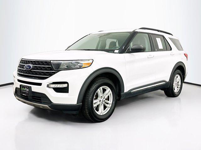 used 2023 Ford Explorer car, priced at $27,877