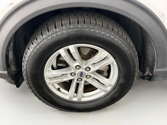 used 2023 Ford Explorer car, priced at $27,877