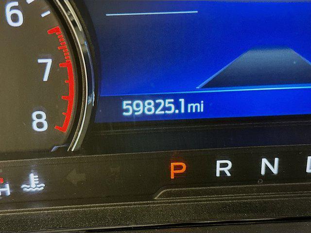 used 2023 Ford Explorer car, priced at $27,877