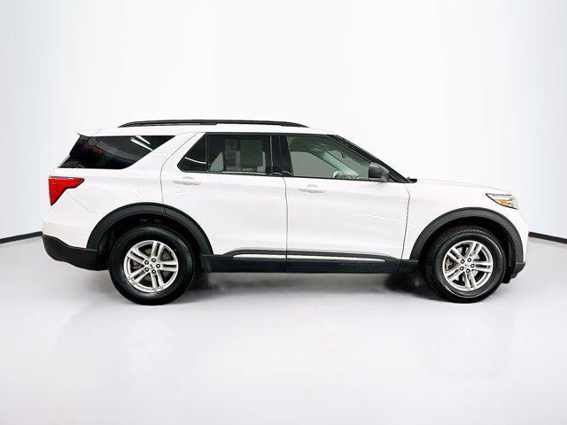 used 2023 Ford Explorer car, priced at $27,877