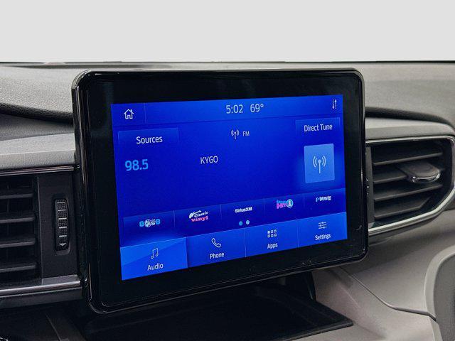 used 2023 Ford Explorer car, priced at $27,877