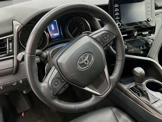 used 2024 Toyota Camry car, priced at $26,269