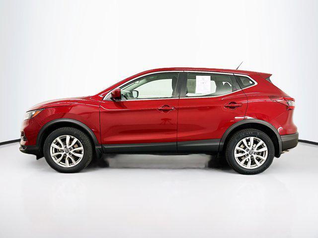 used 2021 Nissan Rogue Sport car, priced at $18,389