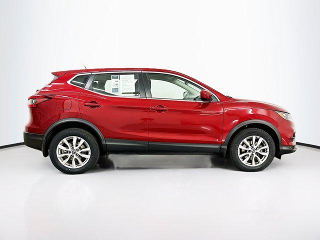 used 2021 Nissan Rogue Sport car, priced at $18,389