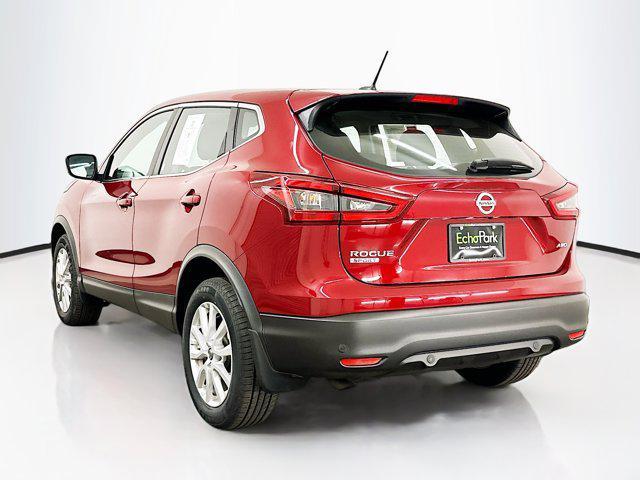 used 2021 Nissan Rogue Sport car, priced at $18,389