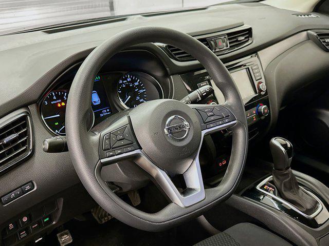 used 2021 Nissan Rogue Sport car, priced at $18,389