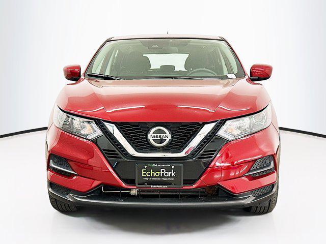 used 2021 Nissan Rogue Sport car, priced at $18,389