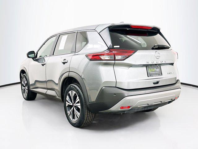 used 2023 Nissan Rogue car, priced at $20,977