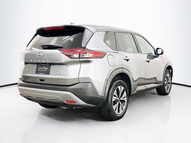 used 2023 Nissan Rogue car, priced at $20,977