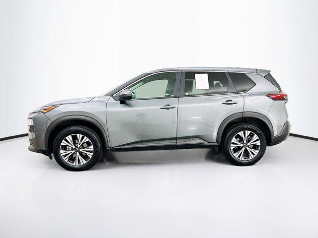 used 2023 Nissan Rogue car, priced at $20,977