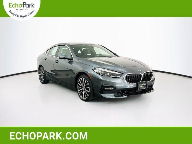 used 2021 BMW 228 Gran Coupe car, priced at $24,369