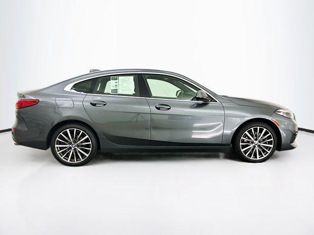 used 2021 BMW 228 Gran Coupe car, priced at $23,689