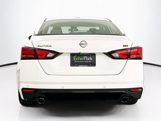 used 2023 Nissan Altima car, priced at $21,297