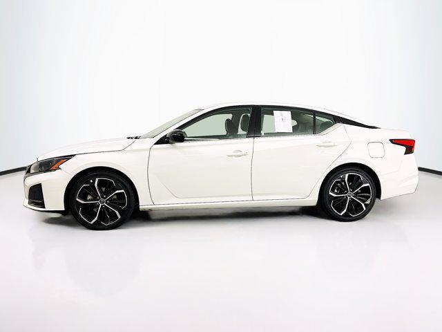 used 2023 Nissan Altima car, priced at $21,297