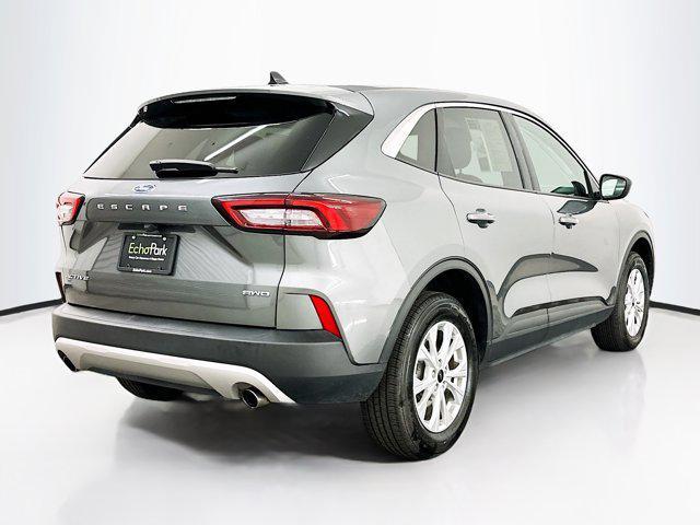 used 2024 Ford Escape car, priced at $19,997