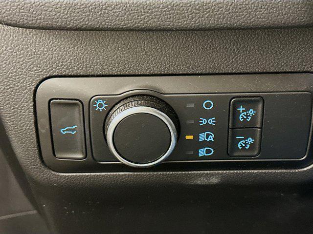 used 2024 Ford Escape car, priced at $19,997