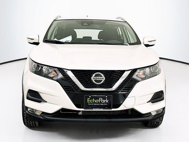 used 2021 Nissan Rogue Sport car, priced at $19,669