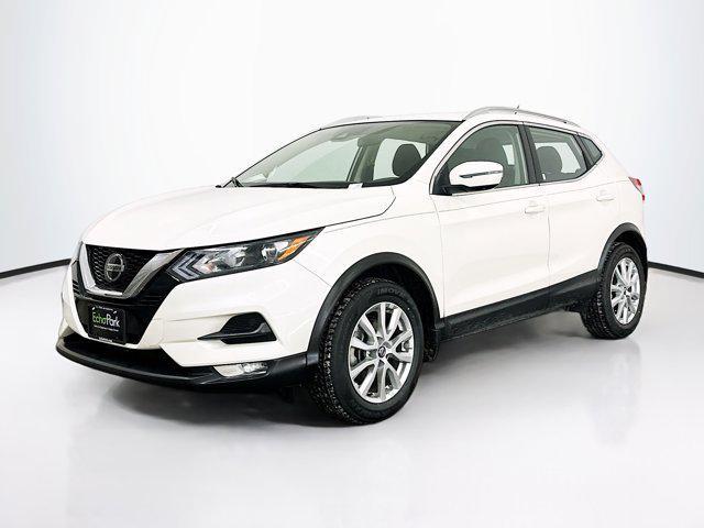 used 2021 Nissan Rogue Sport car, priced at $19,669