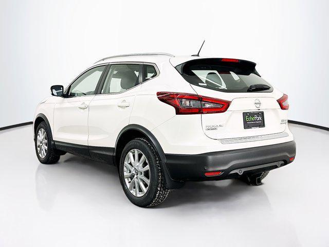 used 2021 Nissan Rogue Sport car, priced at $19,669