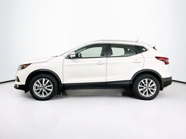 used 2021 Nissan Rogue Sport car, priced at $19,669