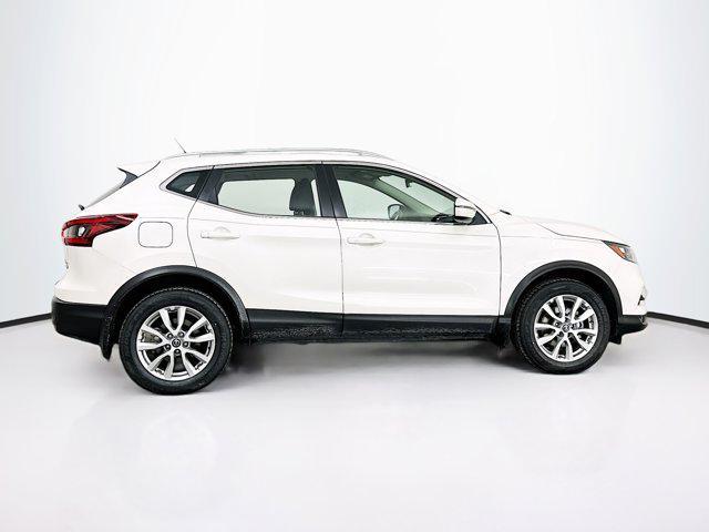 used 2021 Nissan Rogue Sport car, priced at $19,669