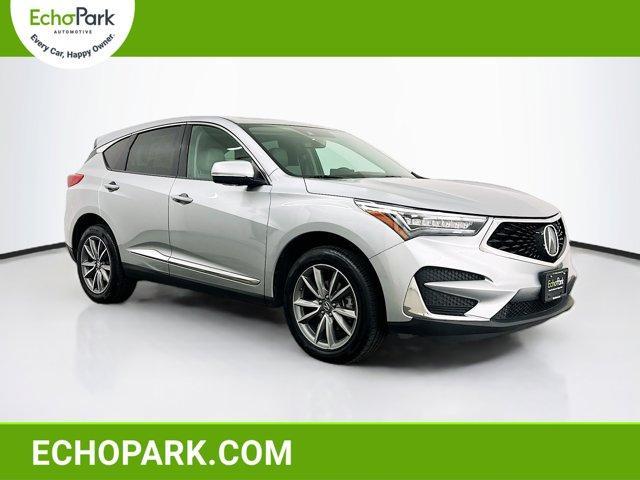 used 2019 Acura RDX car, priced at $25,569