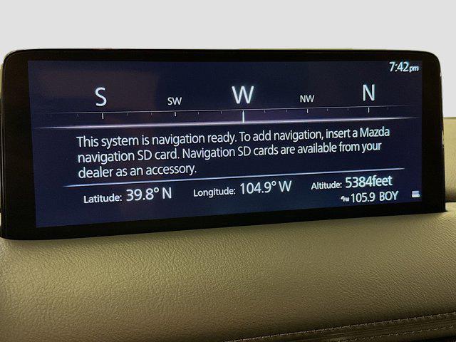 used 2024 Mazda CX-5 car, priced at $25,277