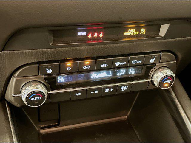 used 2024 Mazda CX-5 car, priced at $25,277