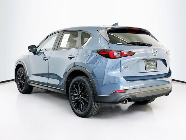 used 2024 Mazda CX-5 car, priced at $25,277
