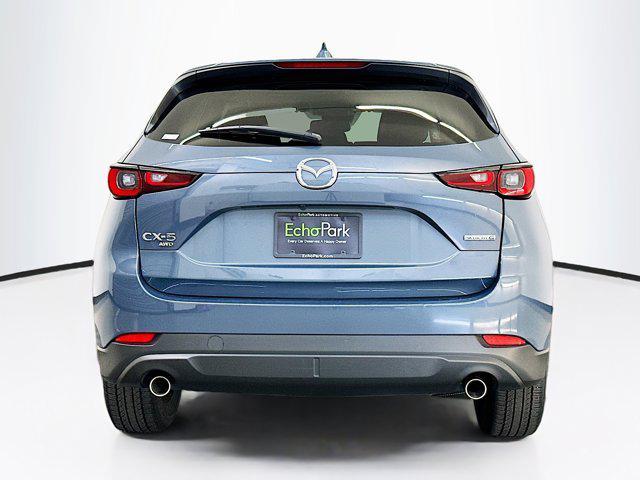 used 2024 Mazda CX-5 car, priced at $25,277