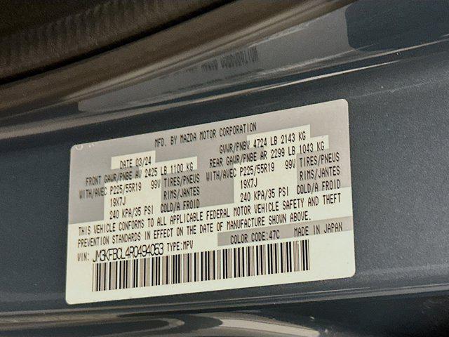 used 2024 Mazda CX-5 car, priced at $25,277