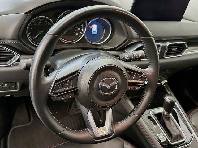used 2024 Mazda CX-5 car, priced at $25,277