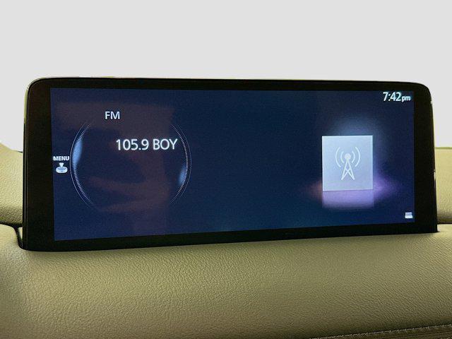 used 2024 Mazda CX-5 car, priced at $25,277