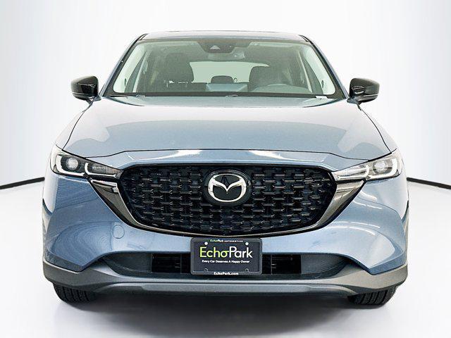 used 2024 Mazda CX-5 car, priced at $25,277