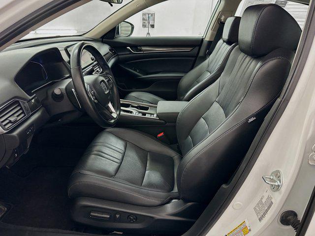 used 2021 Honda Accord car, priced at $24,879