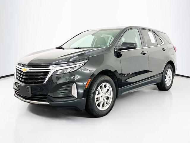 used 2022 Chevrolet Equinox car, priced at $20,869