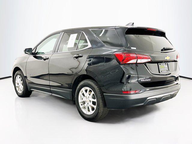 used 2022 Chevrolet Equinox car, priced at $20,869