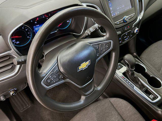 used 2022 Chevrolet Equinox car, priced at $20,869