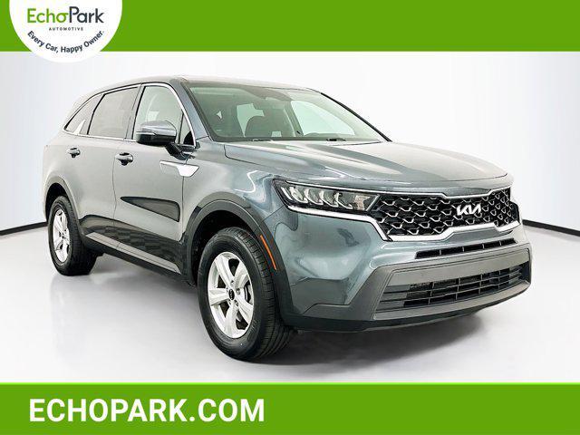 used 2023 Kia Sorento car, priced at $24,589