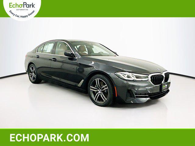 used 2021 BMW 530 car, priced at $30,869